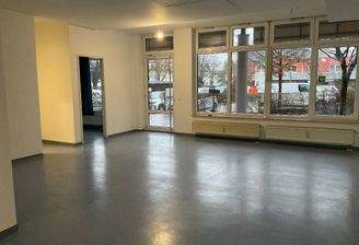 Eingangsbereich - Zugang über Wallbgerstraße