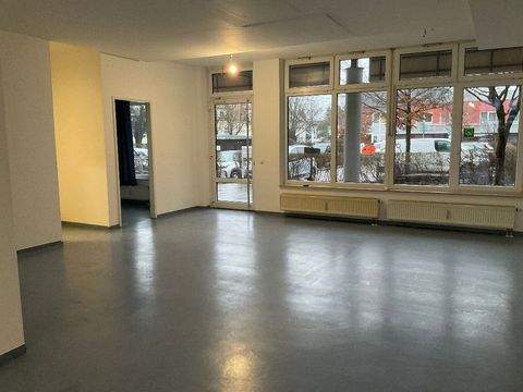 Dachau Ladenlokale, Ladenflächen 