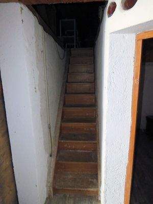 Zugang in den Lagerspeicher