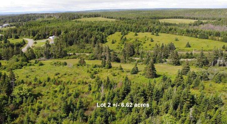Cape Breton - Soldiers Cove - 26.790 m² großes Bau