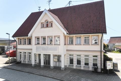 Hettingen Büros, Büroräume, Büroflächen 