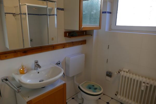 Badezimmer UG