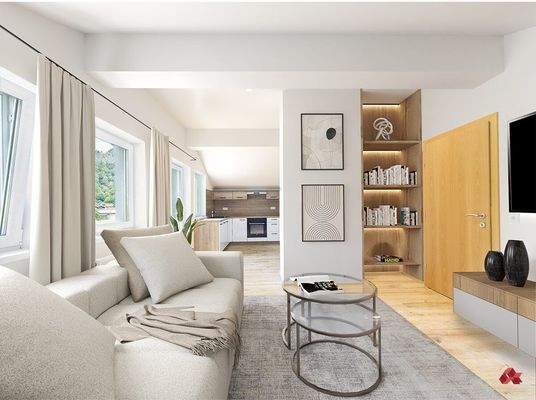 Möblierungsvorschlag