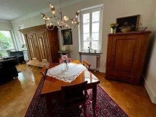 Esszimmer Wohnung im OG