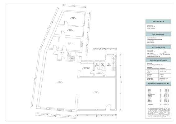 EG-Grundrissskizze o.Gewähr
