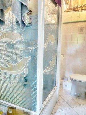 Duschbad im Kellergeschoss