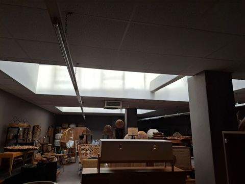 Chemnitz Ladenlokale, Ladenflächen 