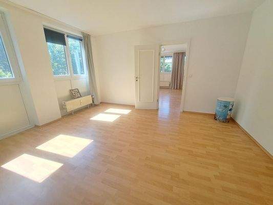 Schlafzimmer Impression