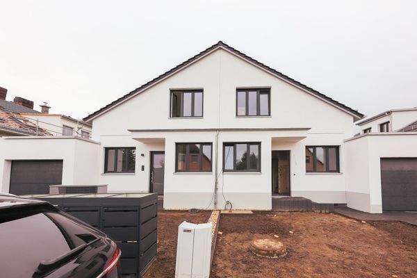 Baufortschritt Oktober -2025 - Haus Lerche Haus B