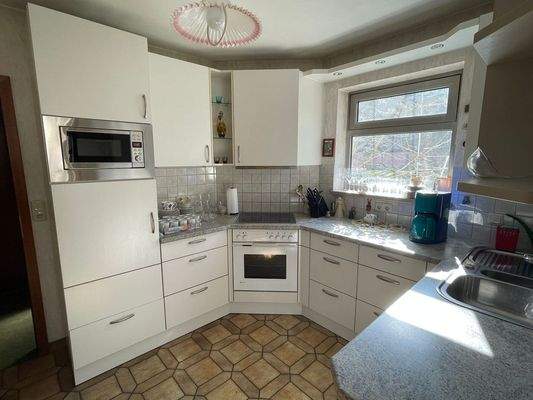 Küche im EG