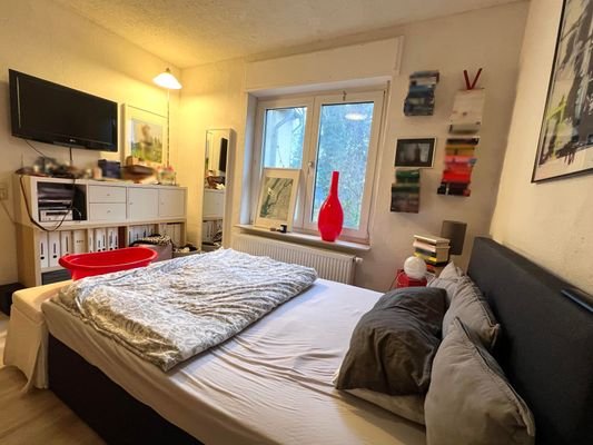 Schlafzimmer EG rechts