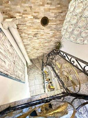 Hochwertiges Treppenhaus