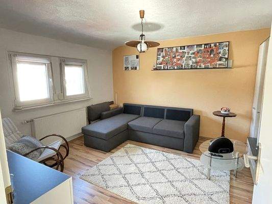 Zimmer im Dachgeschoss