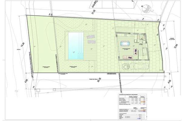 Grundriss - Erdgeschoss