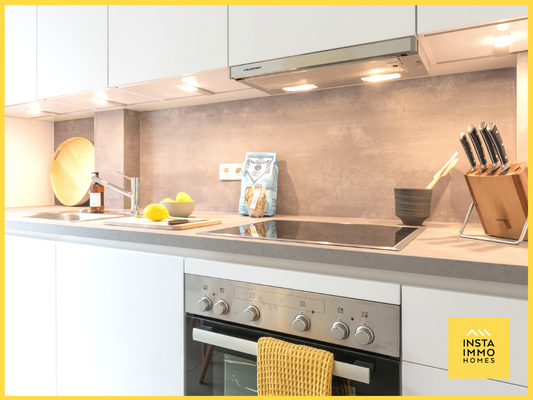 Küche - Benzenbergweg 1