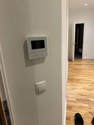 Videogegensprechanlage