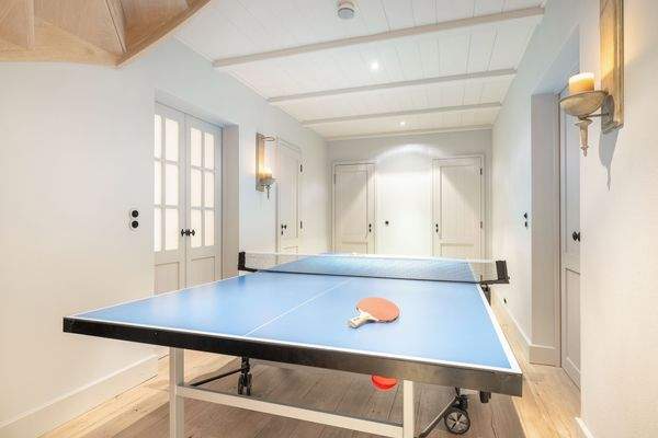 Flurbereich im Untergeschoss