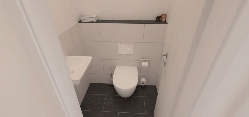 Gäste-WC