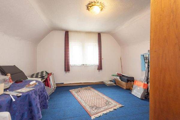 Hobbyraum DG 2 (Ausbaureserve)