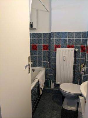 Badezimmer (Foto Mieter)