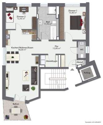 Grundriss