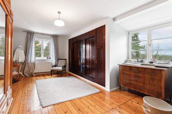 Ankleidezimmer Obergeschoss