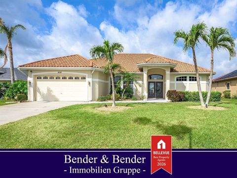 Cape Coral Häuser, Cape Coral Haus kaufen