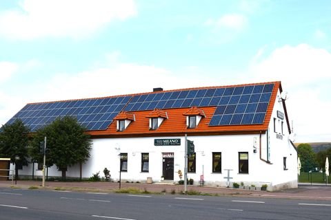 Seegebiet Mansfelder Land Gastronomie, Pacht, Gaststätten