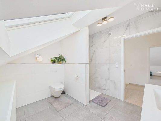 Badezimmer Obergeschoss