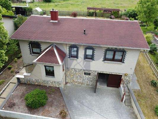 Vorderansicht (Drohne)