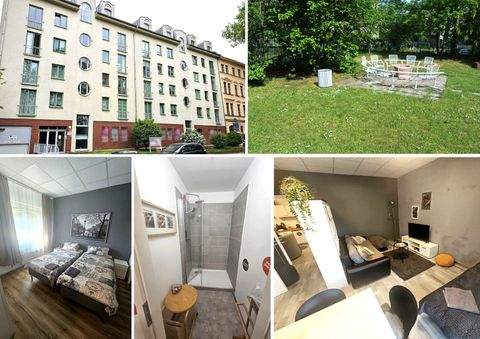 Leipzig Büros, Büroräume, Büroflächen 