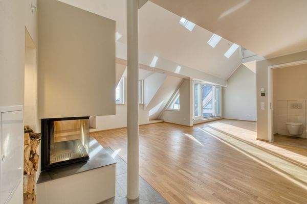 1. Ebene | Wohnbereich