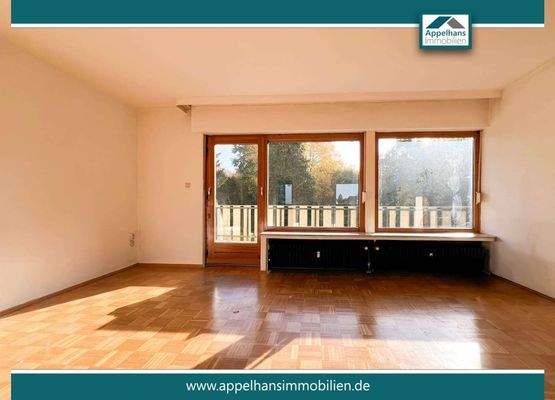 Wohnzimmer DG (Einheit Rechts)