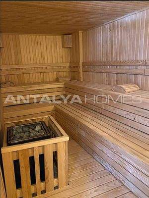 Properties in Complex with Social Facilities in Oba Alanya