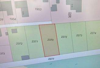 Baugrundstück in Barleben