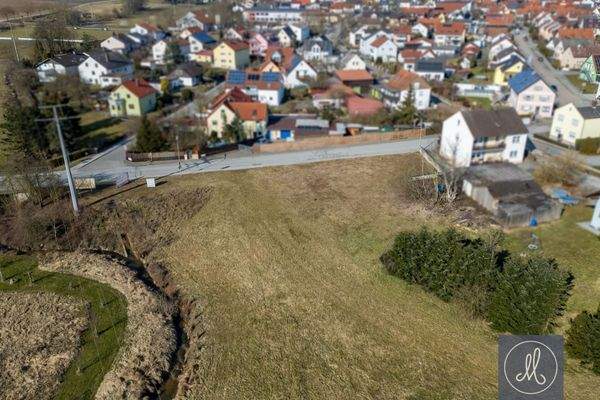 Traumgrundstück in Diesenbach