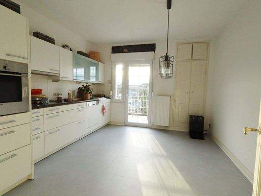 Küche Obergeschoss 