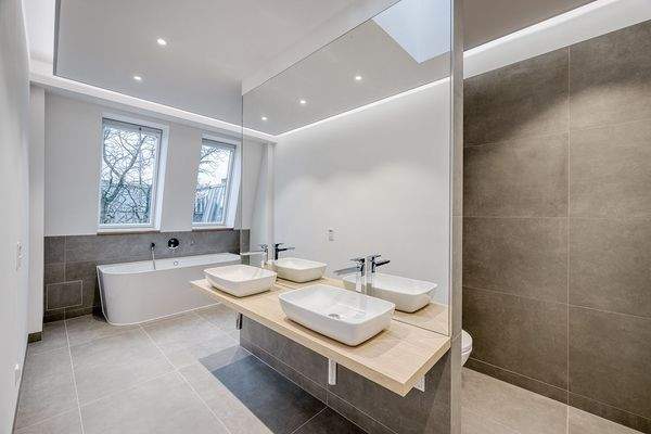 Hochwertige Ausstattung