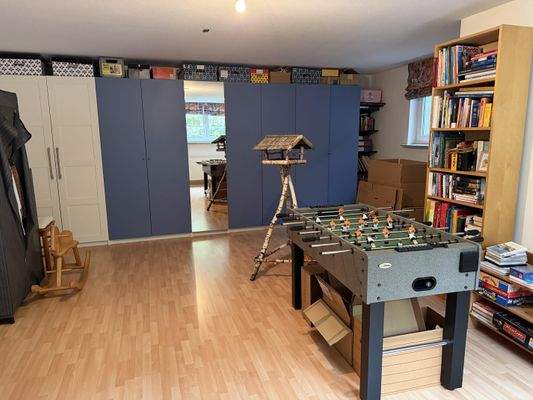 Hobbyraum Bild 2
