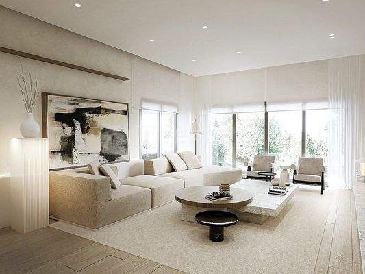 Stylish Houses in a Complex in Bursa Nilüfer Özlüce