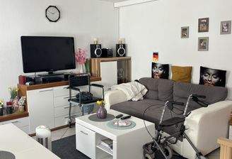 Nebengebäude Wohnzimmer OG
