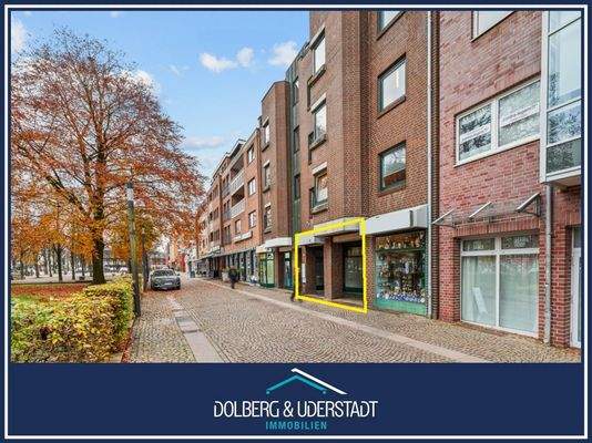 Titelbild Große Straße