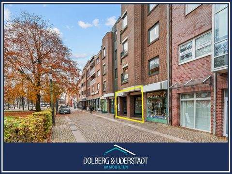 Ahrensburg Büros, Büroräume, Büroflächen 