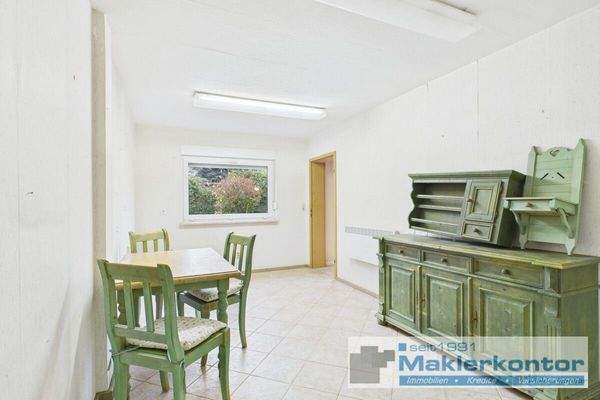 Wohn- und Essbereich Einliegerwohnung