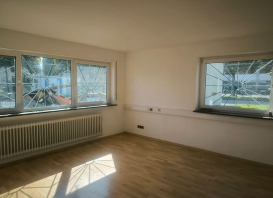 Raum 1, mit zwei Zimmer 