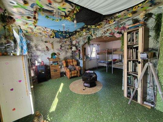 Wohnzimmer Ansicht 4