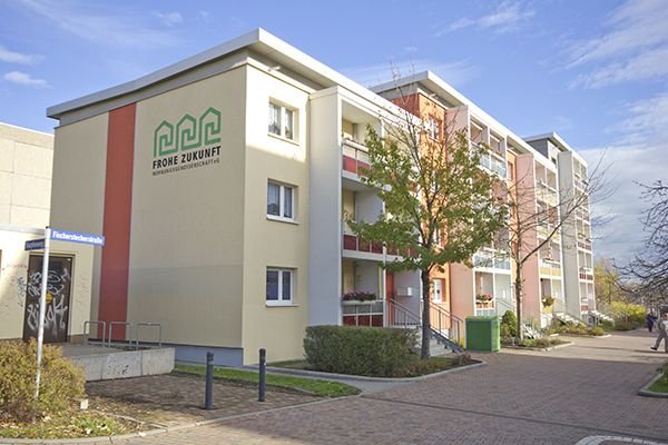 2 Zimmer Wohnung in Halle (Heide Nord)
