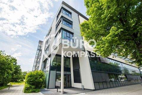 München Büros, Büroräume, Büroflächen 