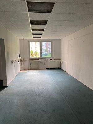 Obere Etage Hinterer Bereich