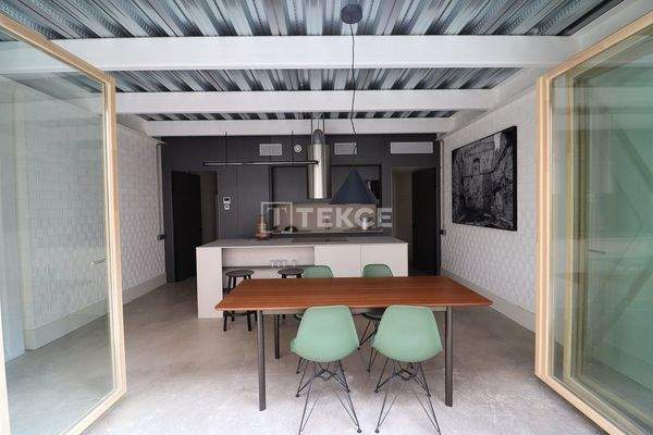 Stylish Homes in the Innovation District of Sant Martí